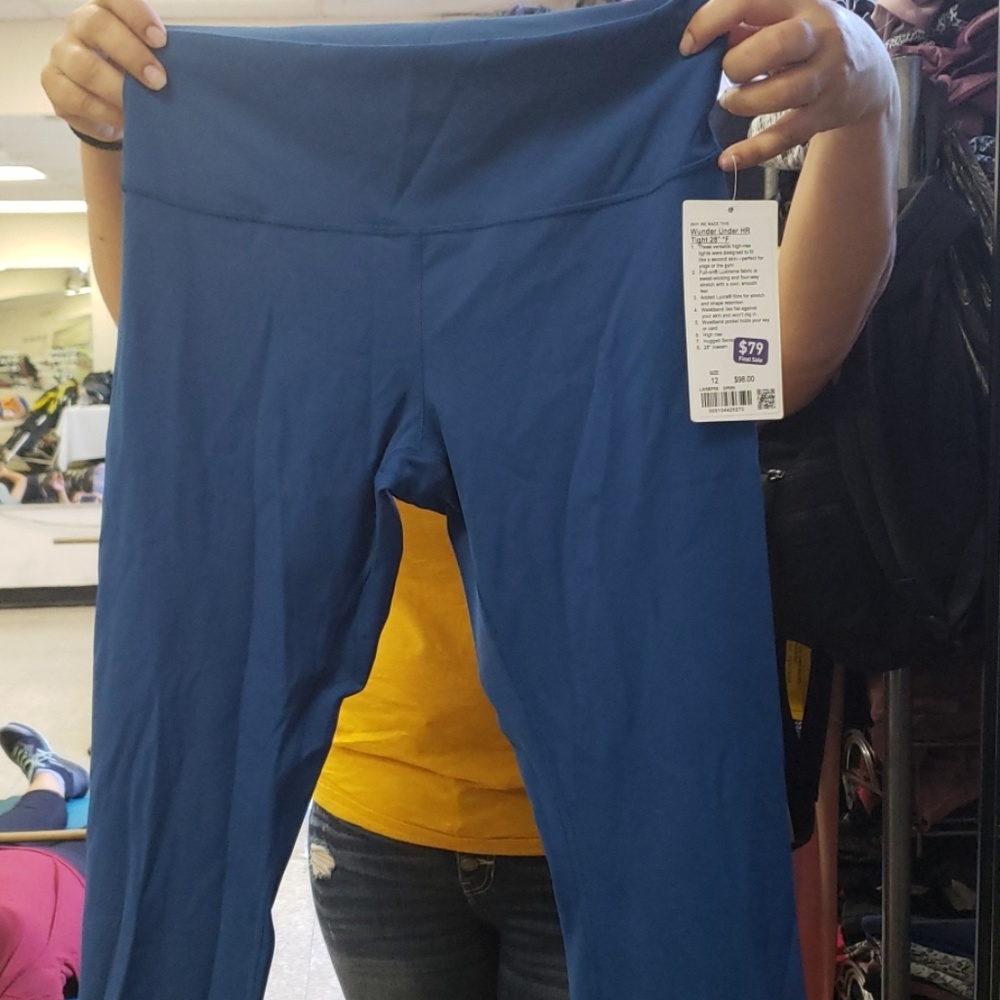 Lululemon tight